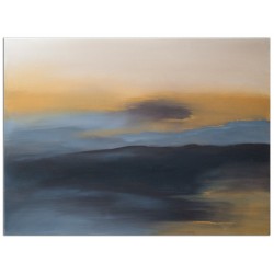 Wandbilder abstrakt Fade