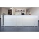 Wandbild Wohnzimmer Skyline Acryl