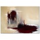 Wandbild modern Bleeding Earth