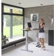 Wandbilder Skulptur Durchbruch Silber