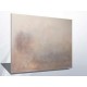 Wandbilder Acryl Lettering Sand