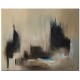 Modernes Kunst Bild Oase Wandbilder handgemalt