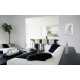 Wandbild Eclyps moderne Kunst handgemalt