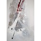 Wandbild Eclyps moderne Kunst handgemalt