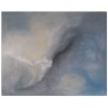 Wandbilder abstrakt Sky Acryl Struktur