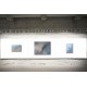 Wandbilder abstrakt Sky Acryl Struktur