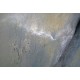 Wandbilder abstrakt Sky Acryl Struktur