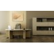 Wandbild Gold abstraktes Wandbild