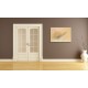 Wandbild Gold abstraktes Wandbild
