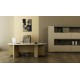 Wandbild modern Gold Rush abstraktes Wandbild