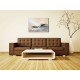 Modernes Wandbild Glory Hole handgemaltes Wandbild