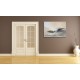Modernes Wandbild Glory Hole handgemaltes Wandbild