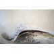 Modernes Wandbild Glory Hole handgemaltes Wandbild
