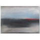 Wandbild The Dark Night abstraktes Wandbild