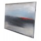Wandbild The Dark Night abstraktes Wandbild