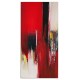 Wandbild Acryl Flower
