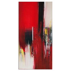 Wandbild Acryl Flower
