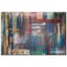 Abstraktes Wandbild Scotty