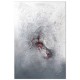 Wandbild Acryl Seide Nova