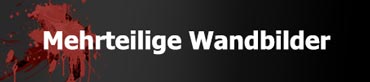 Wandbilder mehrteilig